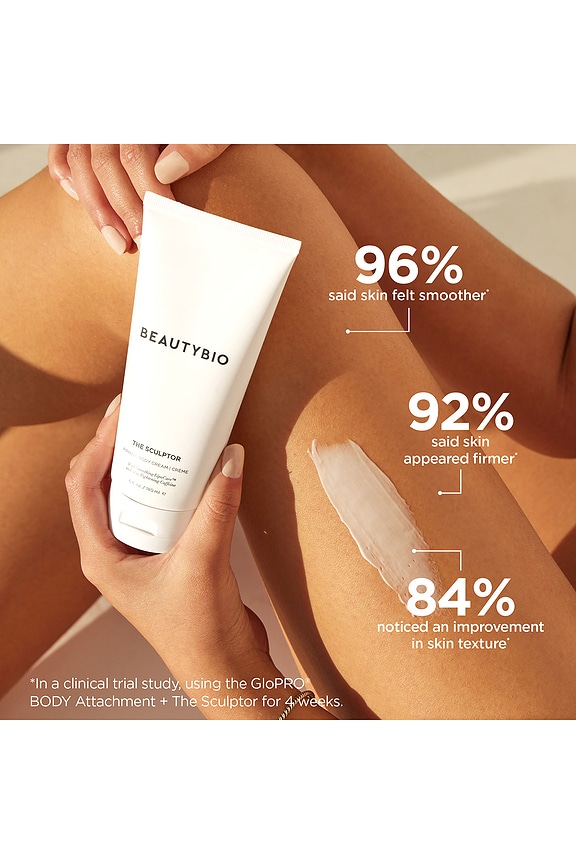 view 2 of 6 The Sculptor Body Cream in 