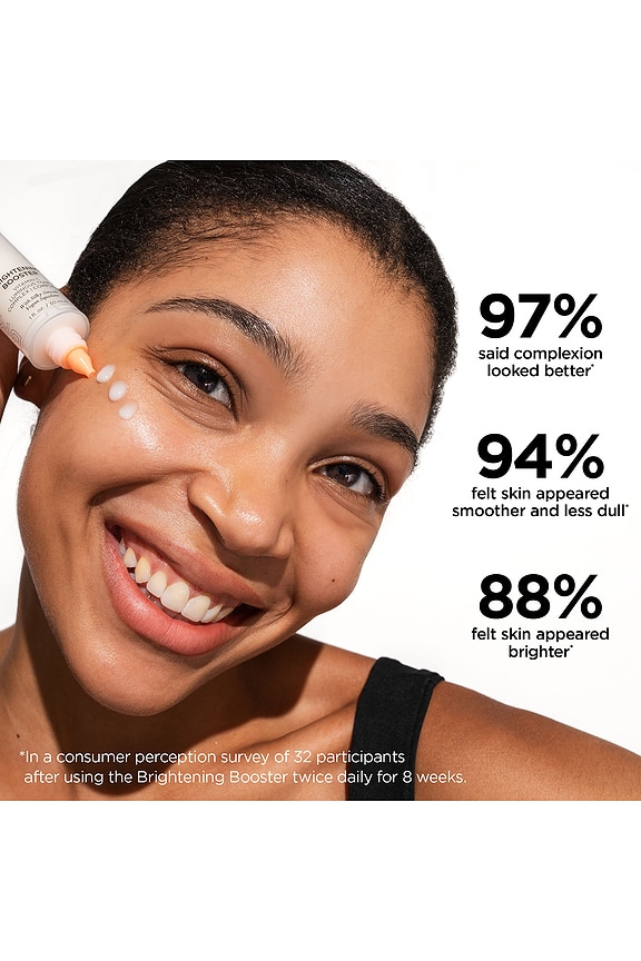 view 2 of 7 Brightening Booster Vitamin C Antioxidant Serum in 