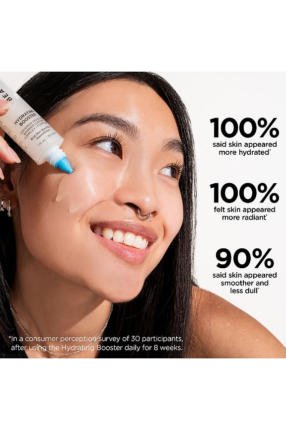 view 2 of 7 Hydrating Booster Ceramide Moisture Barrier Support Complex in 