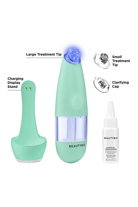 view 2 of 7 X Revolve Glofacial Tool Set in Mint