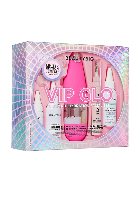 view 1 of 12 LOT D'APPAREILS DE SOINS DE LA PEAU GLOFACIAL in 