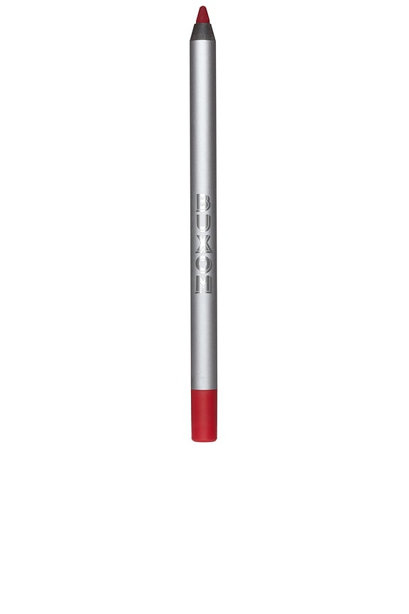 view 1 of 9 DELINEADOR DE LABIOS POWER LINE POUT SCULPT LIP PENCIL in Painted Rouge