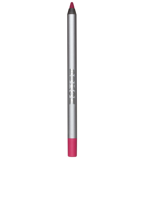 view 1 of 9 DELINEADOR DE LABIOS POWER LINE POUT SCULPT LIP PENCIL in Fuchsia Flush