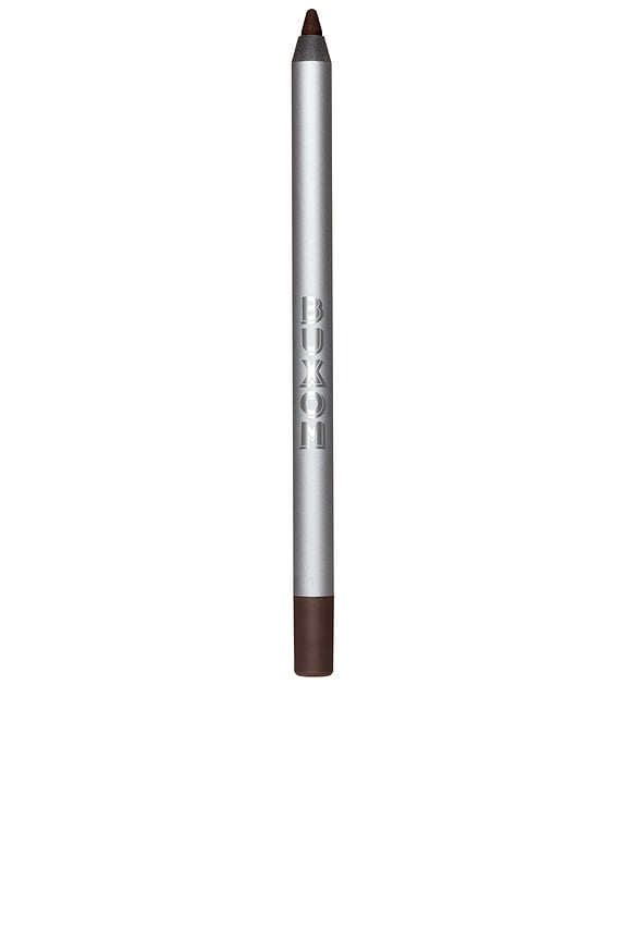 view 1 of 9 DELINEADOR DE LABIOS POWER LINE POUT SCULPT LIP PENCIL in Chiseled Chocolate