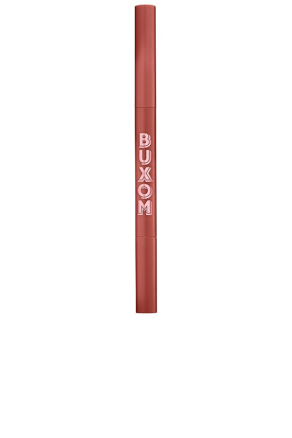 view 2 of 7 DELINEADOR DE LABIOS POWER LINE? PLUMPING LIP LINER in Savvy Sienna