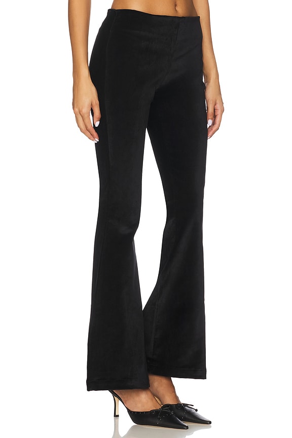 view 2 of 6 PANTALON ABBY in Black