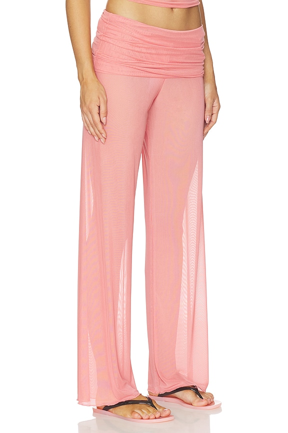 view 2 of 6 The Addison Pant in Pink