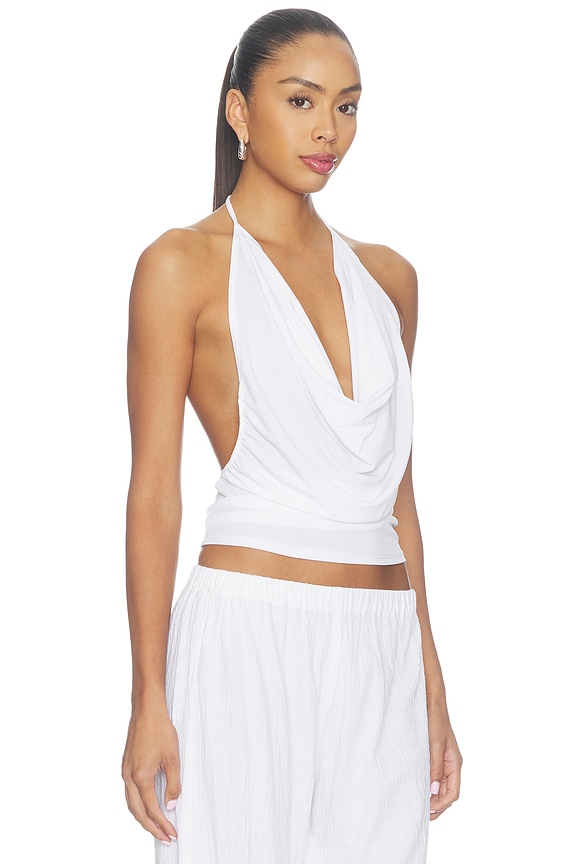 view 2 of 4 x REVOLVE The Elsa Top in White