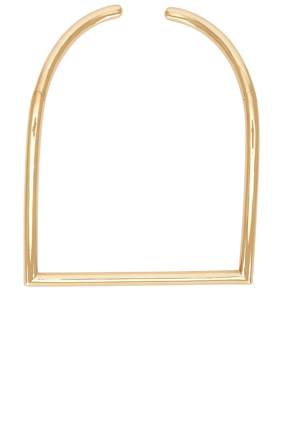 view 1 of 4 COLLAR in Gold