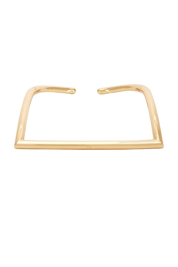 view 2 of 4 COLLAR in Gold