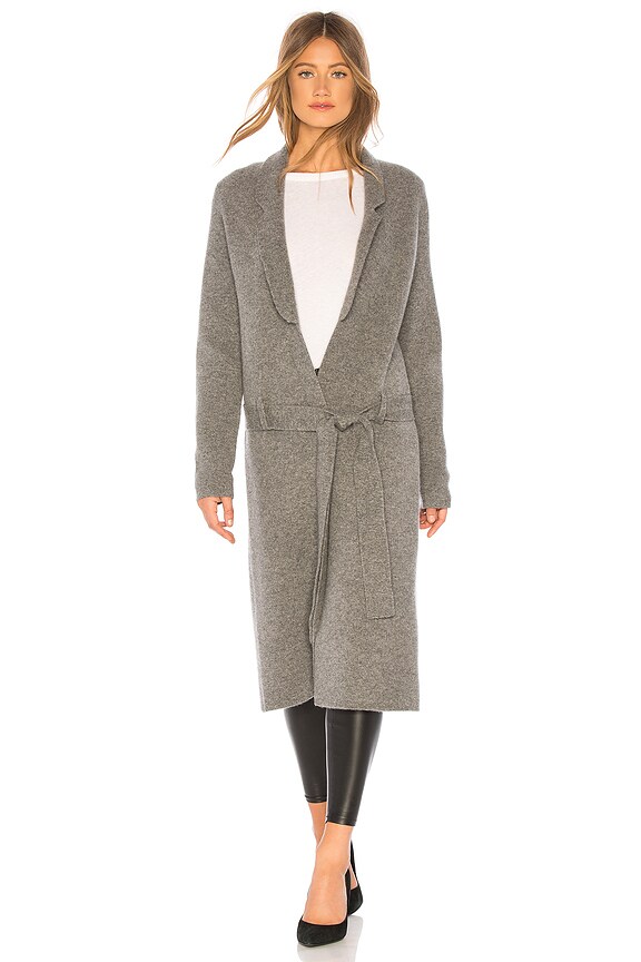 view 2 of 4 The Coat in Night Mist