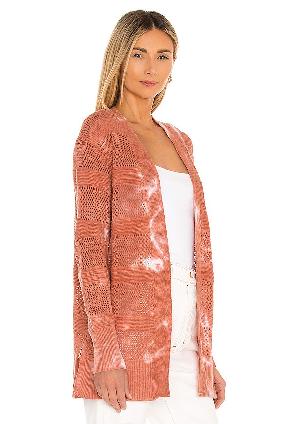 view 2 of 4 GILET in Cameo Tie Dye