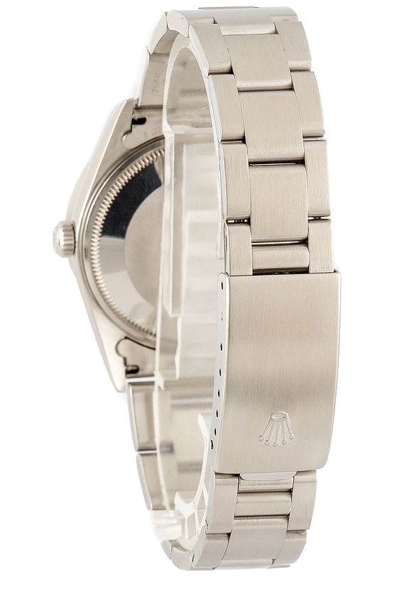 view 2 of 3 x FWRD Renew Rolex Air-King 14010M in Stainless Steel & Black