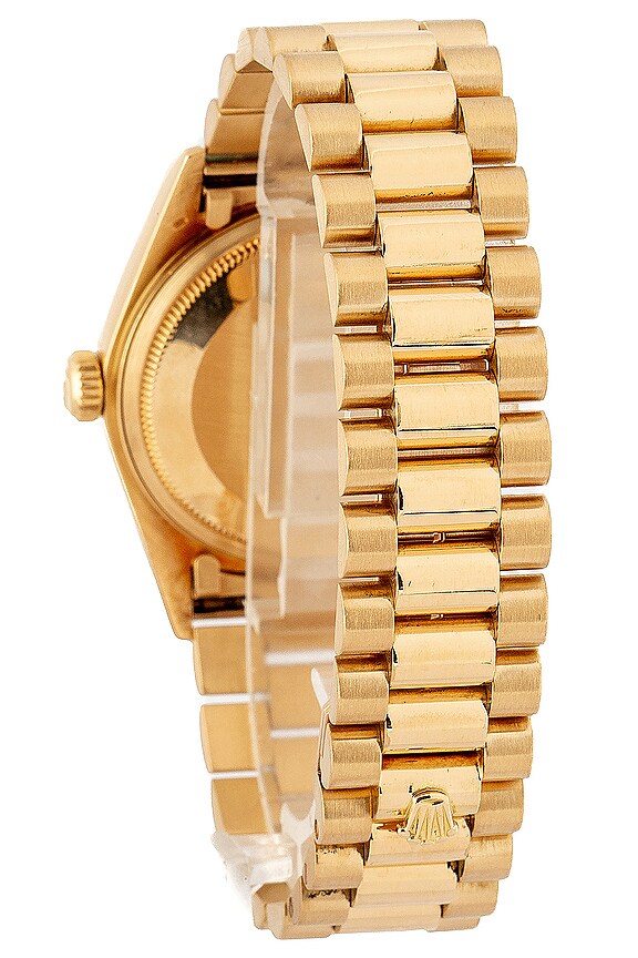 view 2 of 3 MONTRE ROLEX in 18k Yellow Gold