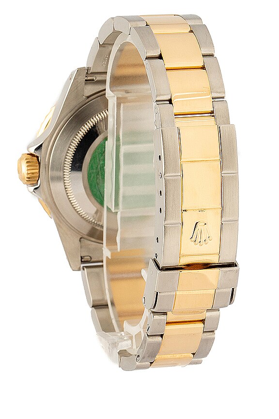 view 2 of 3 MONTRE ROLEX in Stainless Steel & 18k Yellow Gold