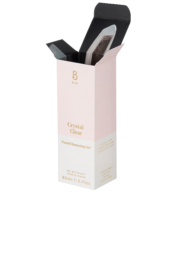 view 2 of 2 CRYSTAL フェイスクレンザー in 