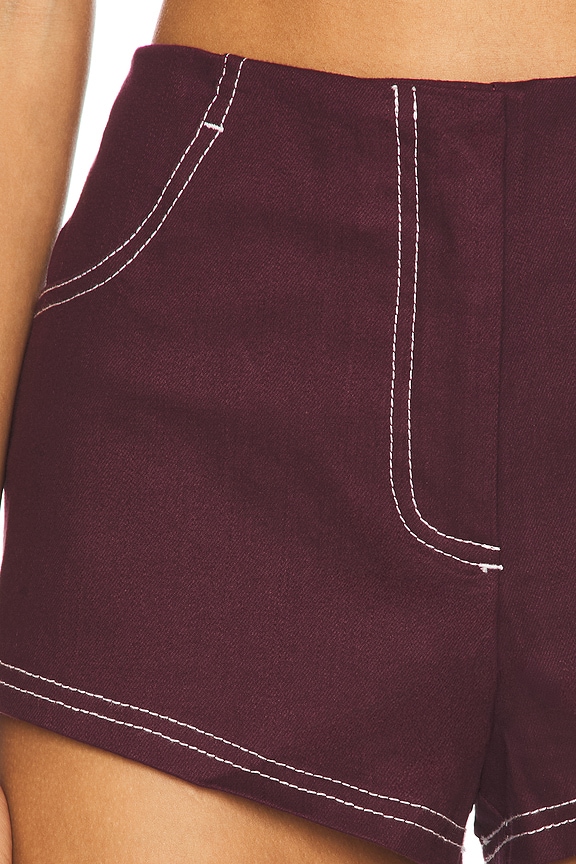 x REVOLVE Brayden Micro Short