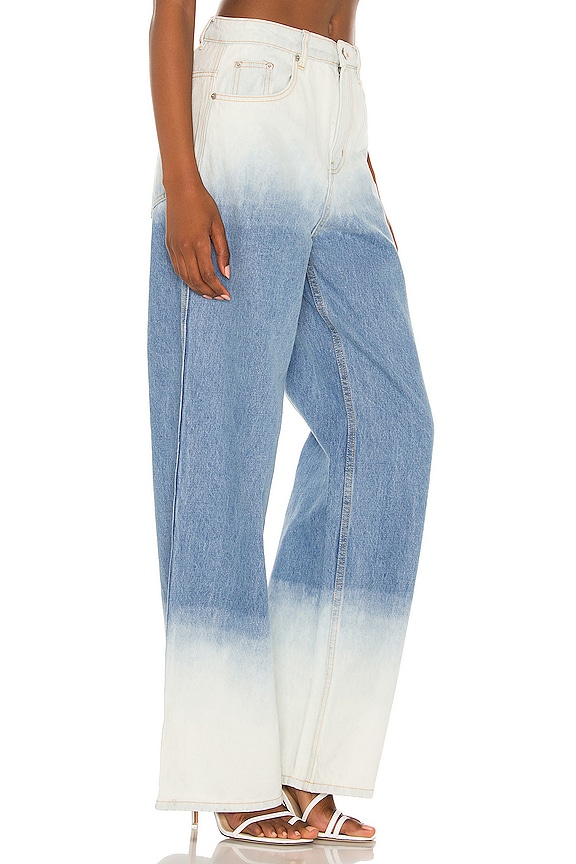 view 2 of 4 BILLIE 데님 in Denim