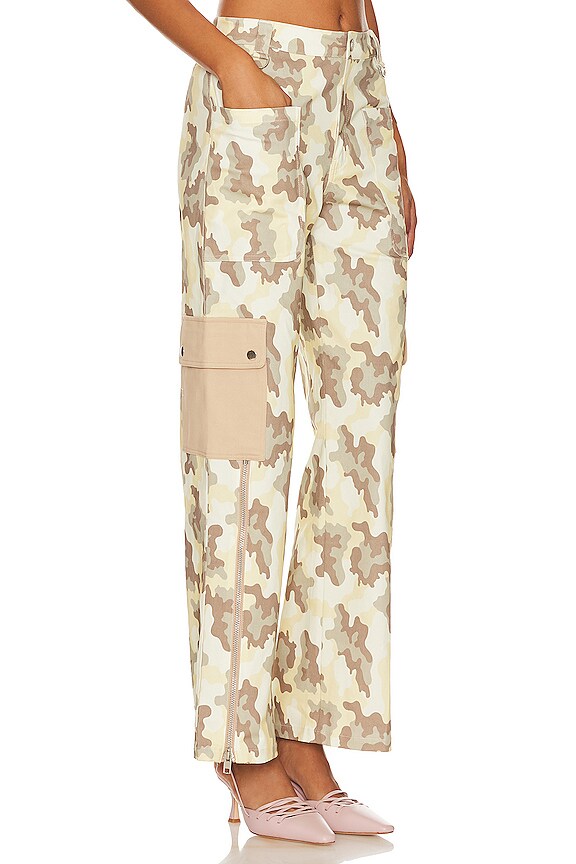 view 2 of 4 Edwards Jeans in Camo