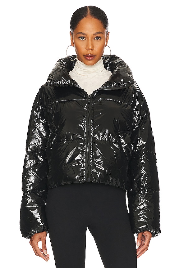 view 2 of 5 PLUMÍFERO MORRIS in Black