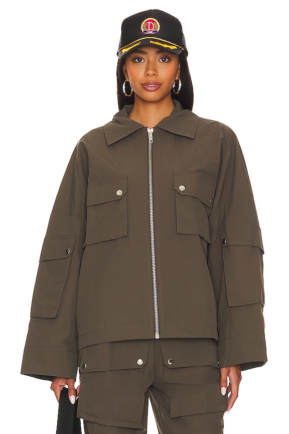 view 2 of 5 ZACH ジャケット in Coal