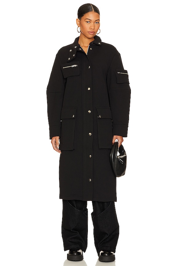 view 2 of 4 Sherif Jacket in Black