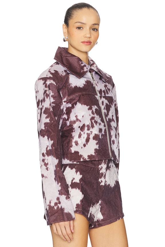 view 2 of 5 HELSA ジャケット in Cow