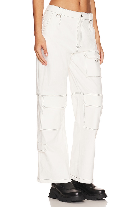 view 2 of 4 Fargo Jeans in White