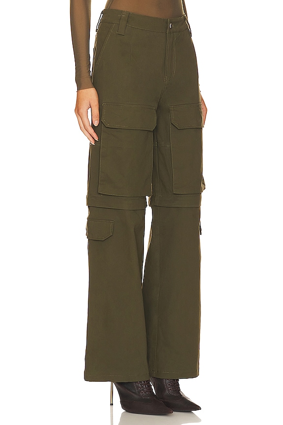 view 2 of 4 KENNEDY 2.0 카고팬츠 in Khaki