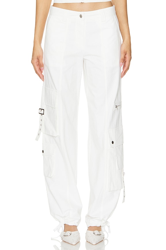 view 2 of 5 Levi Cargo Pants in White