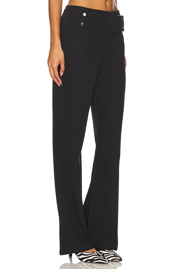 view 2 of 6 Ren Pants in Black
