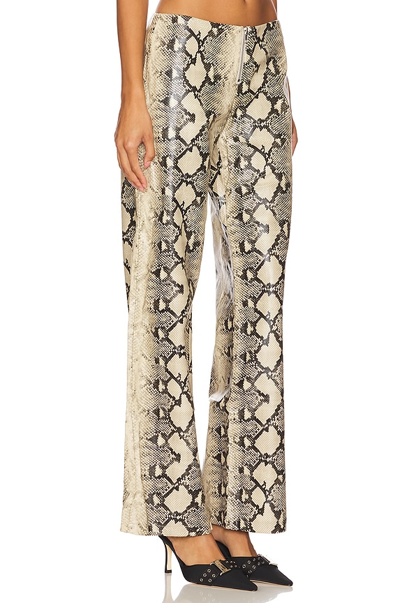 view 2 of 6 PANTALON XAAVIER in Snake