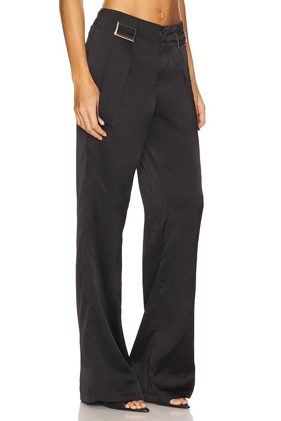 view 2 of 6 Rosie Pants in Black