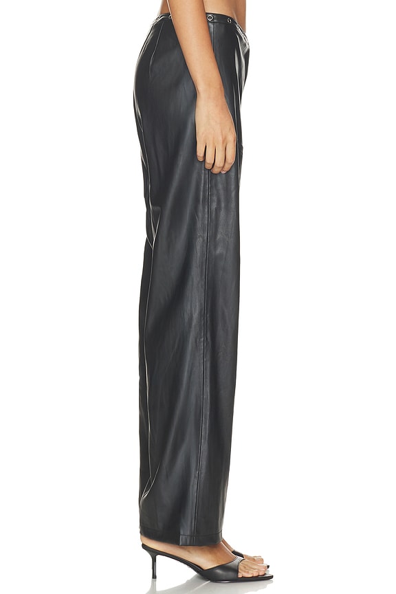 view 2 of 6 Rowan Pant in Black