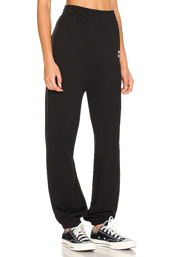 view 2 of 4 Denzel Tracksuit Pants in Black