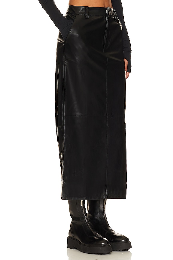 view 2 of 4 FALDA NADIA in Black