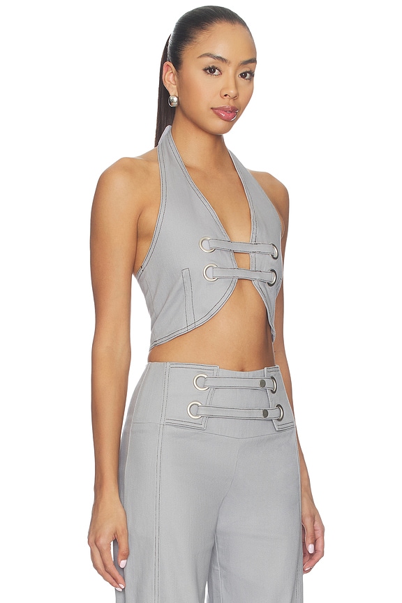 view 2 of 4 x REVOLVE Emmett Top in Dove