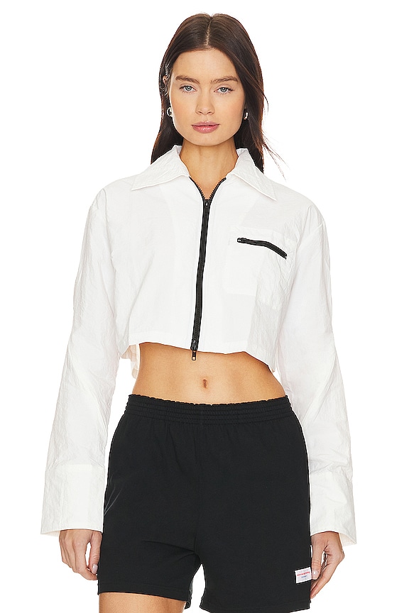 view 2 of 5 Tanya Shirt in White