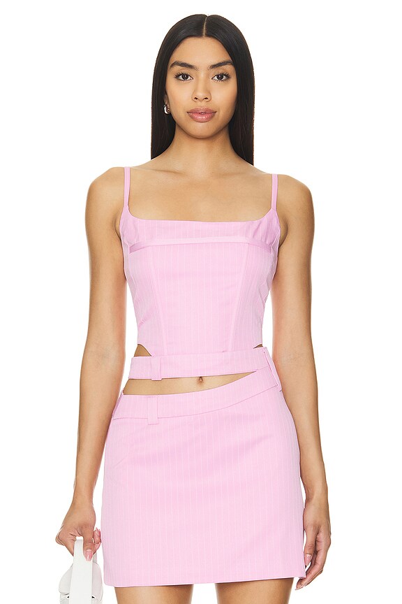 Hendrix Corset