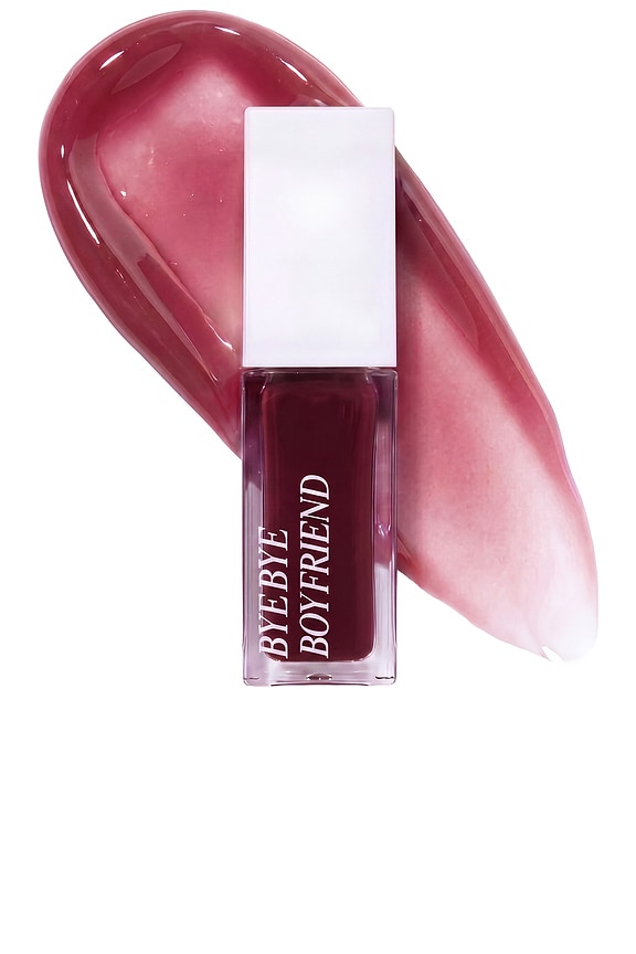 view 2 of 9 Kiss Off Glossy Lip Stain & Tint in Heartbreaker