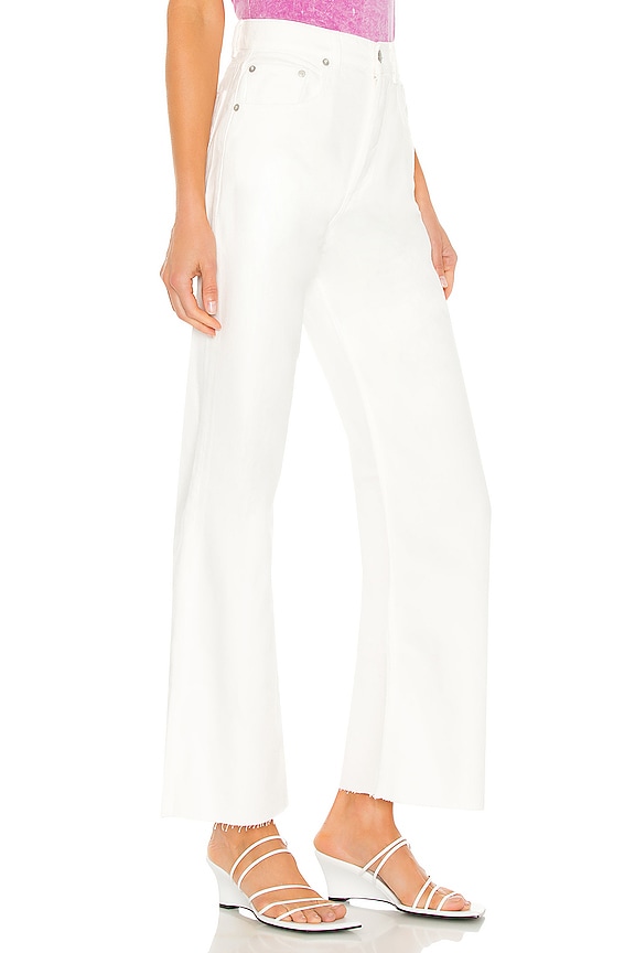 view 2 of 4 JEAN LARGE THE CHARLEY in Vintage White