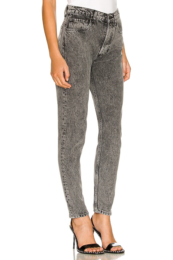 view 2 of 4 BILLY 하이라이즈 스키니진 in Toxic Avenger