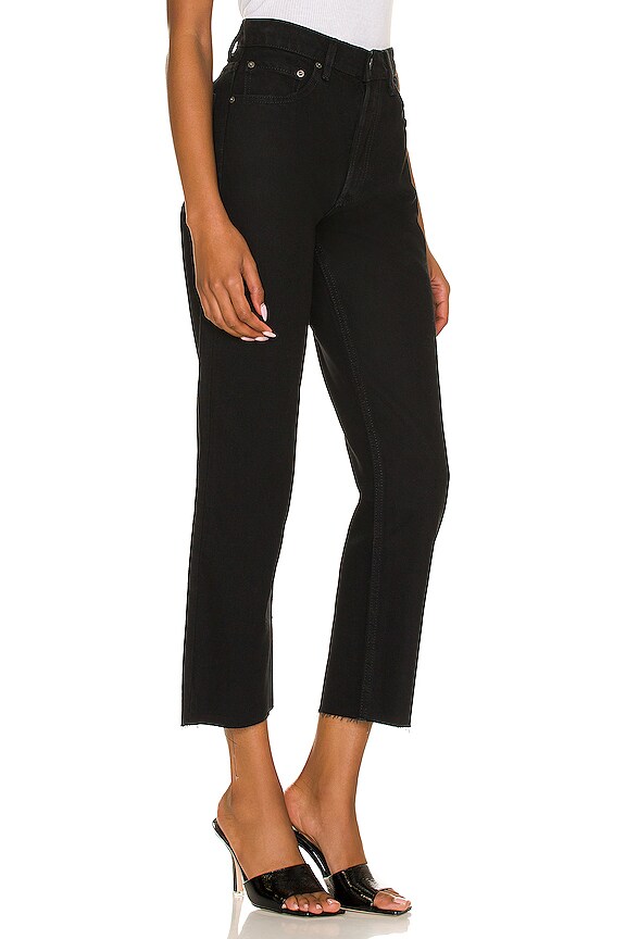 view 2 of 4 JEANS TOMMY in Black Beauty
