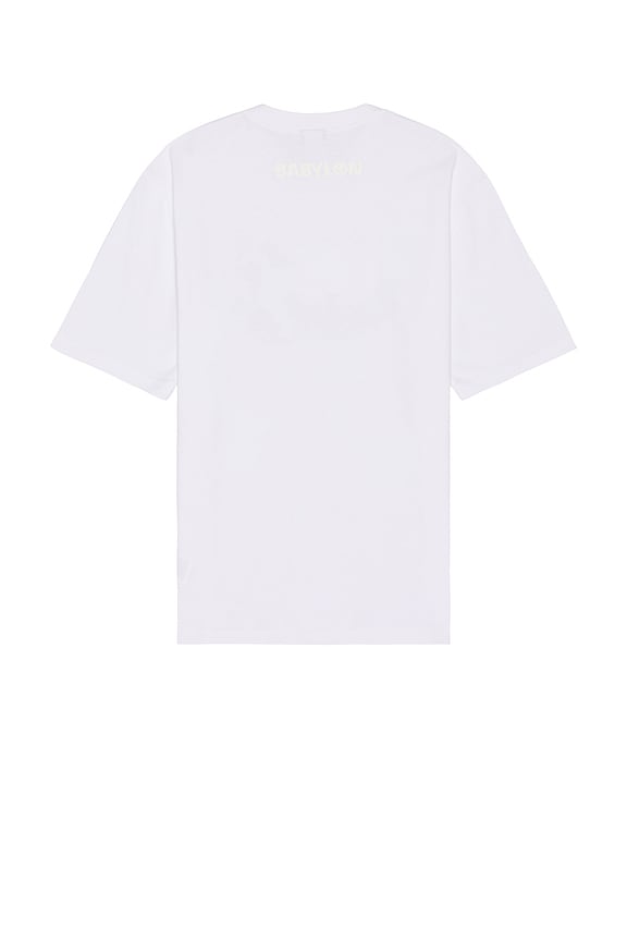 view 2 of 4 Baby Doll Tee in Cement