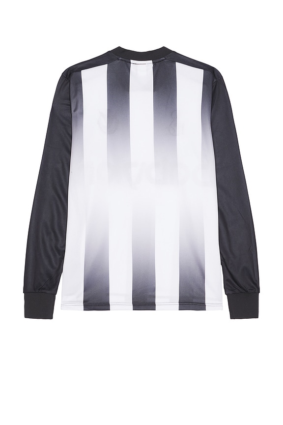 view 2 of 4 BFC Football Jersey in Black
