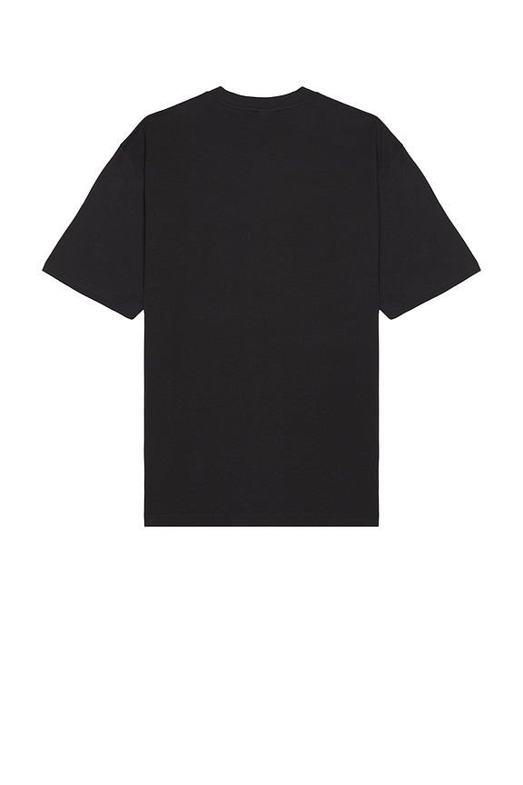 view 2 of 4 Reaper Tee in Black