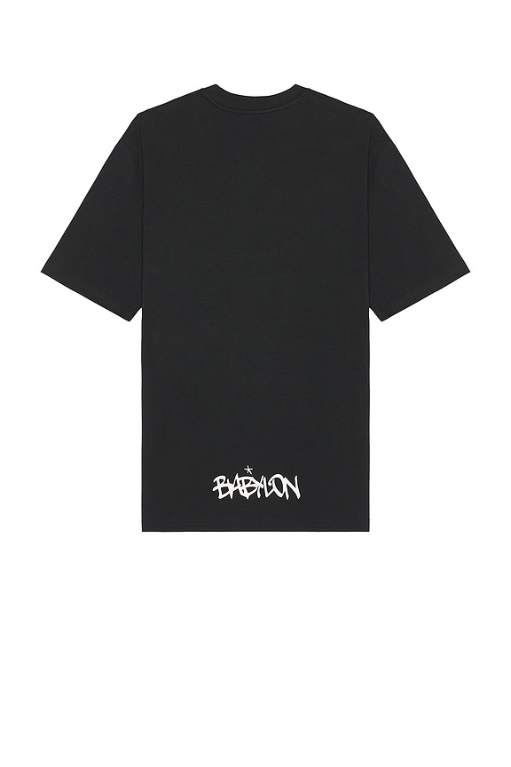 view 2 of 4 Fox Body Tee in Black