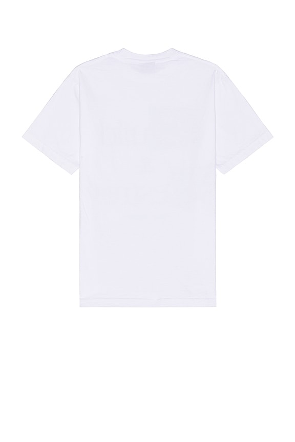 view 2 of 3 CAMISETA in White