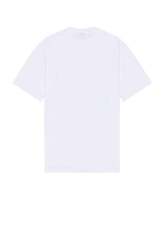 view 2 of 3 Build & Destroy T-Shirt in White