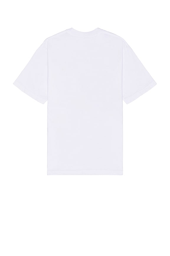 view 2 of 3 Greetings T-Shirt in White